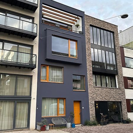 Bed & Beach Amsterdam Bagian luar foto